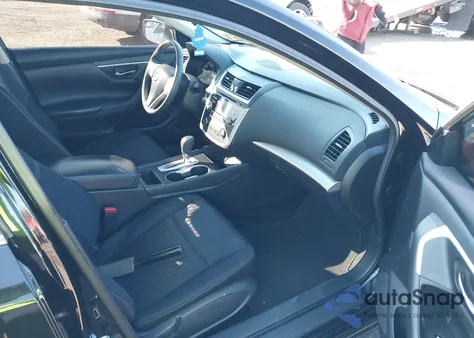 2017 Nissan Altima 2.5 S from USA, damaged, VIN 1N4AL3AP2HC223603